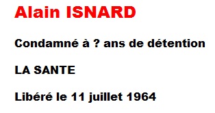  Alain ISNARD 
